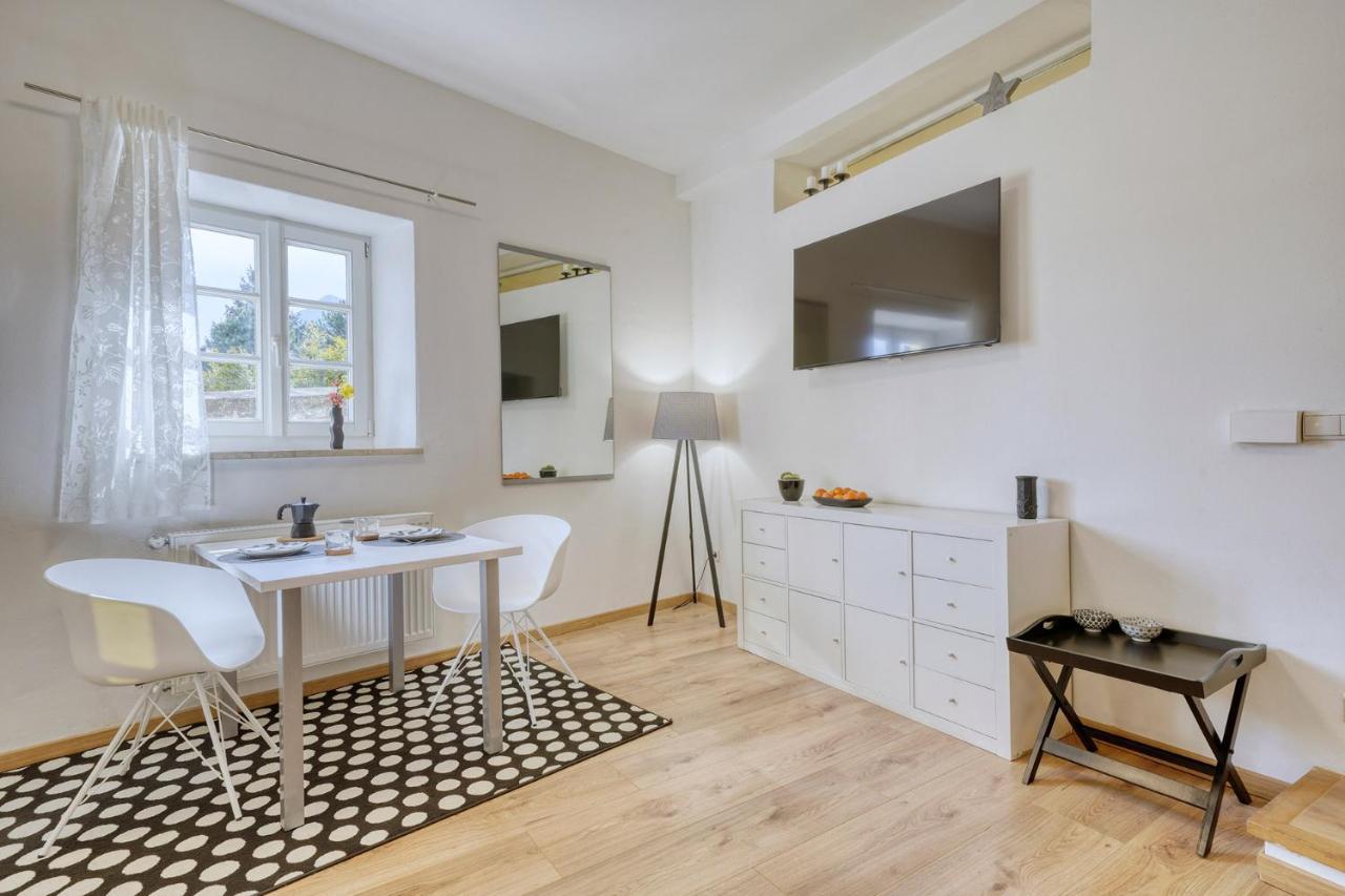 Apartments Gasser - Apartment 8 カルダーロ エクステリア 写真