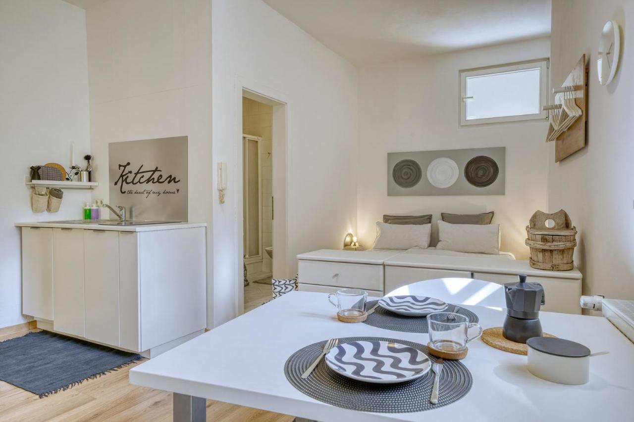 Apartments Gasser - Apartment 8 カルダーロ エクステリア 写真