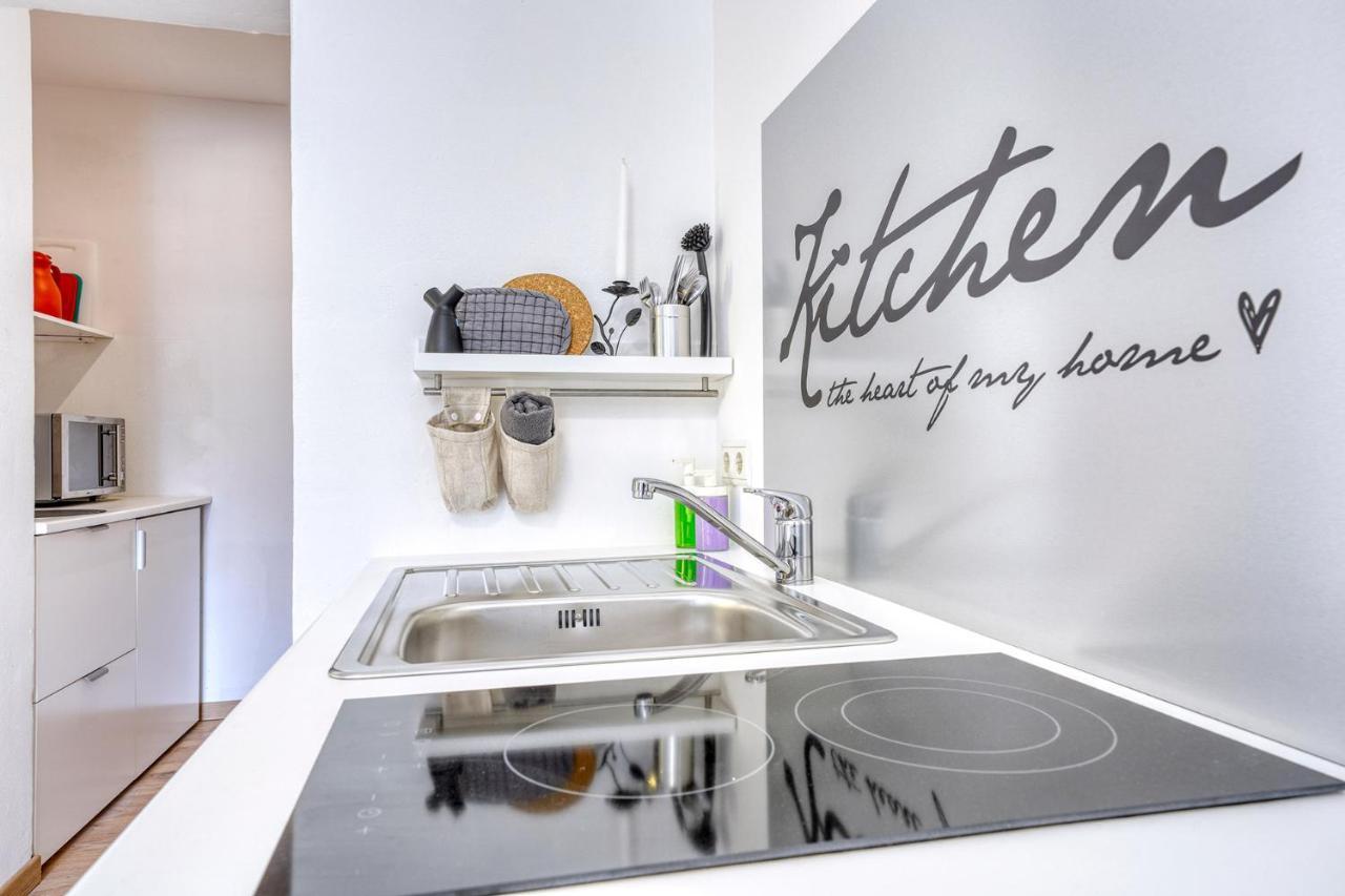 Apartments Gasser - Apartment 8 カルダーロ エクステリア 写真